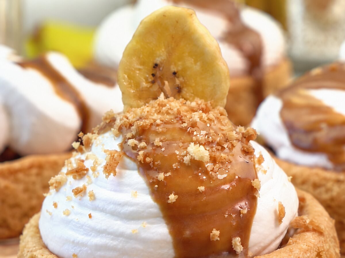 Le banoffee