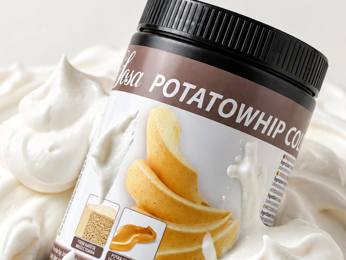 La base foisonnée au Potatowhip