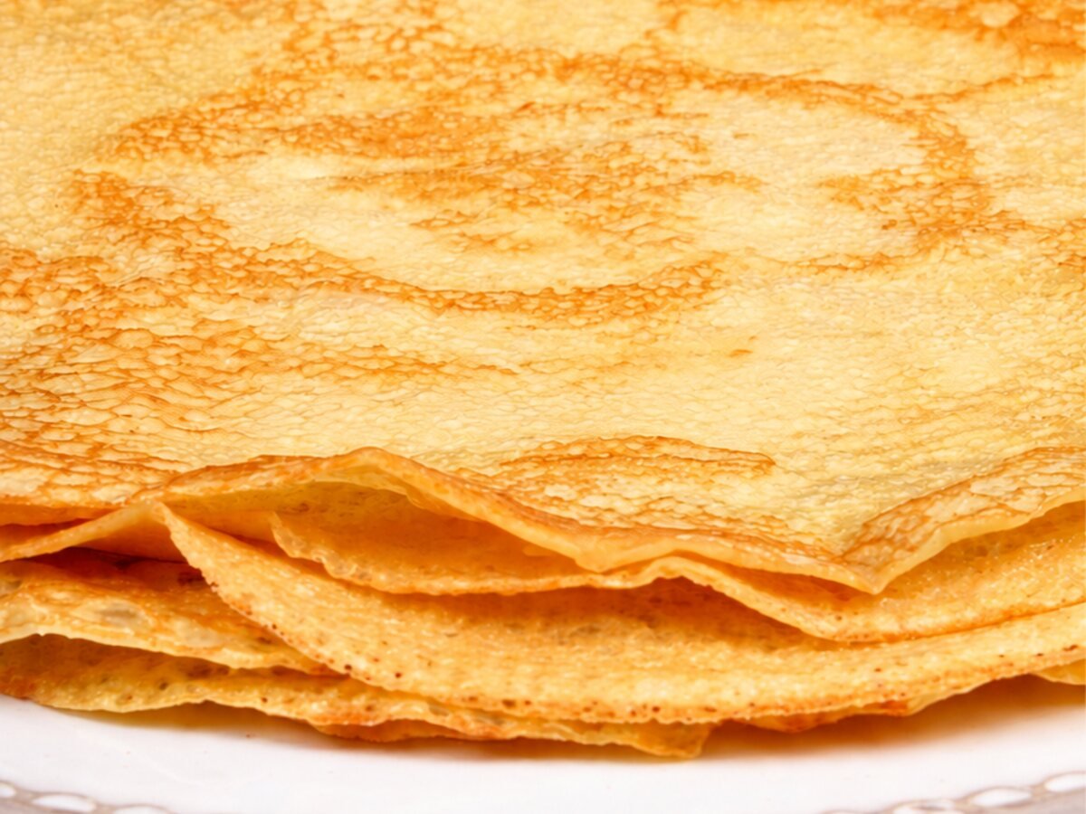 Les crêpes