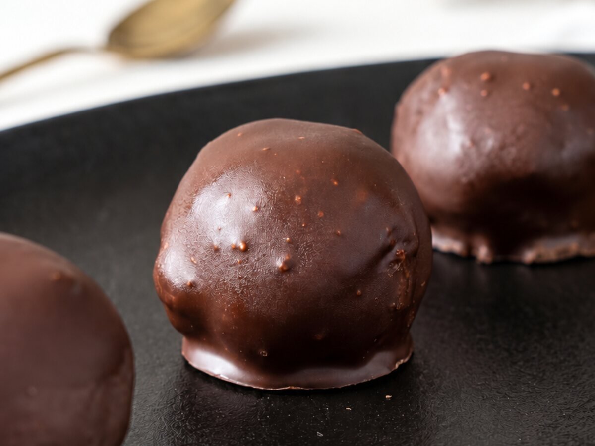 Les boules chocolat-noisette façon Ferrero