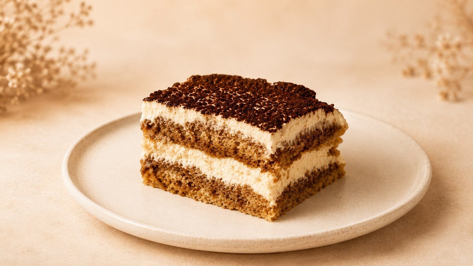 Le Tiramisu Classique