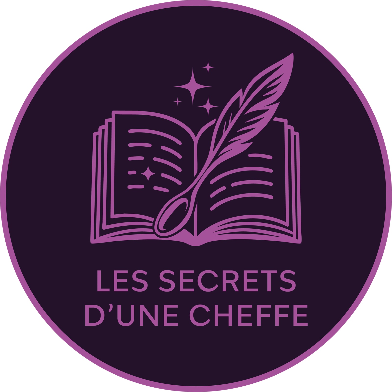 Les secrets d'une cheffe